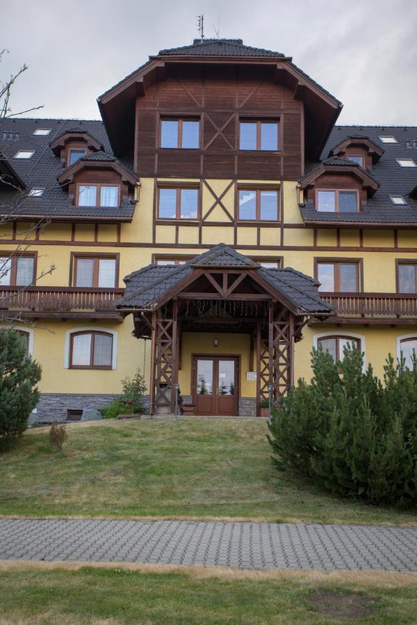 Apartman Angel Vel'ka Lomnica Exterior photo
